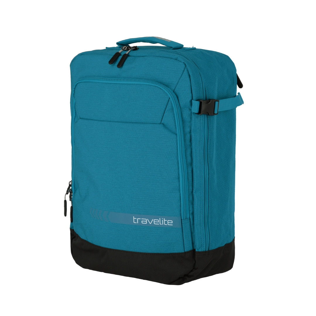 Kick Off Rugzak/Boarding Bag petrol Petrol