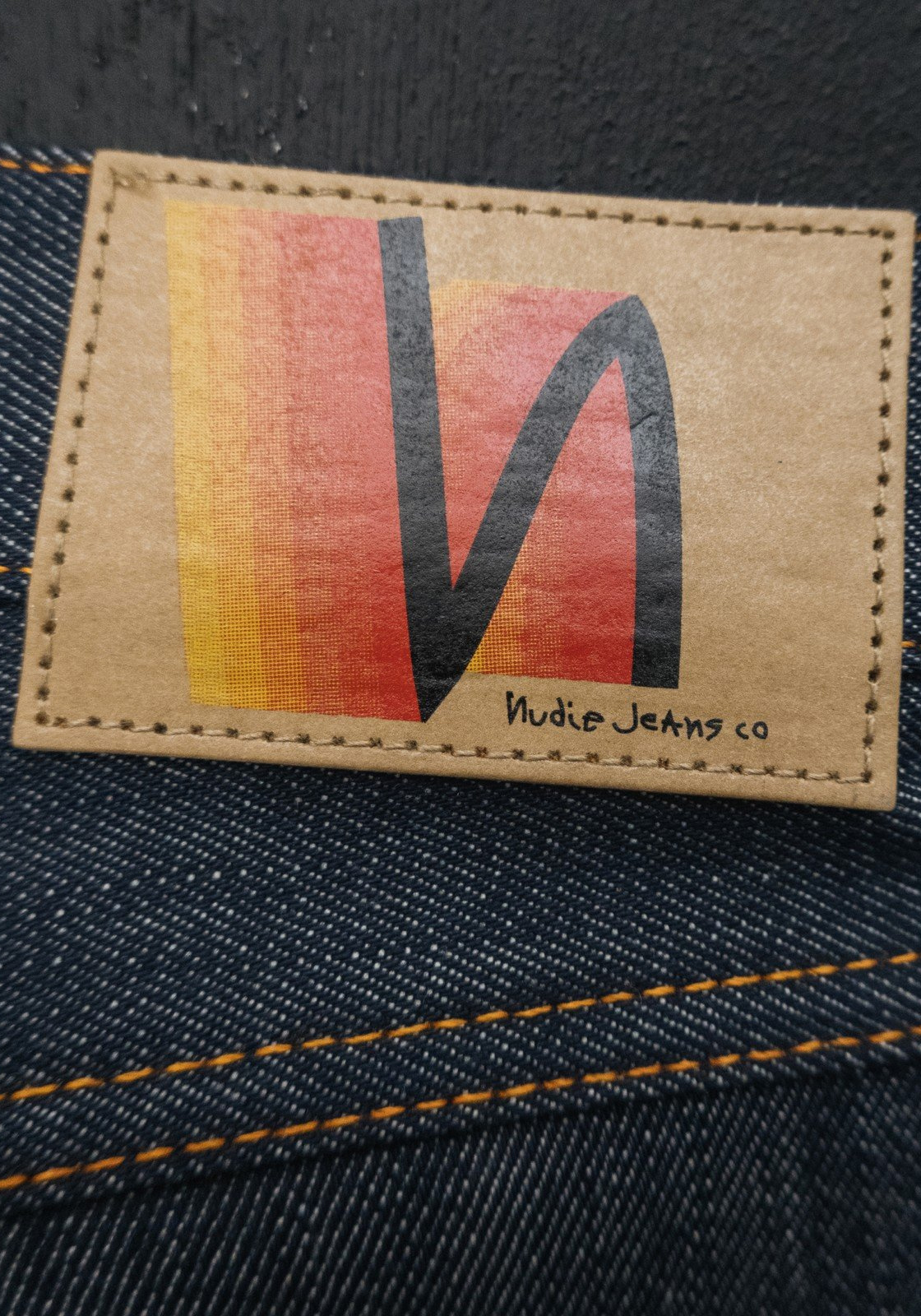 Nudie Jeans Jeans Gritty Jackson Dry Sunburns