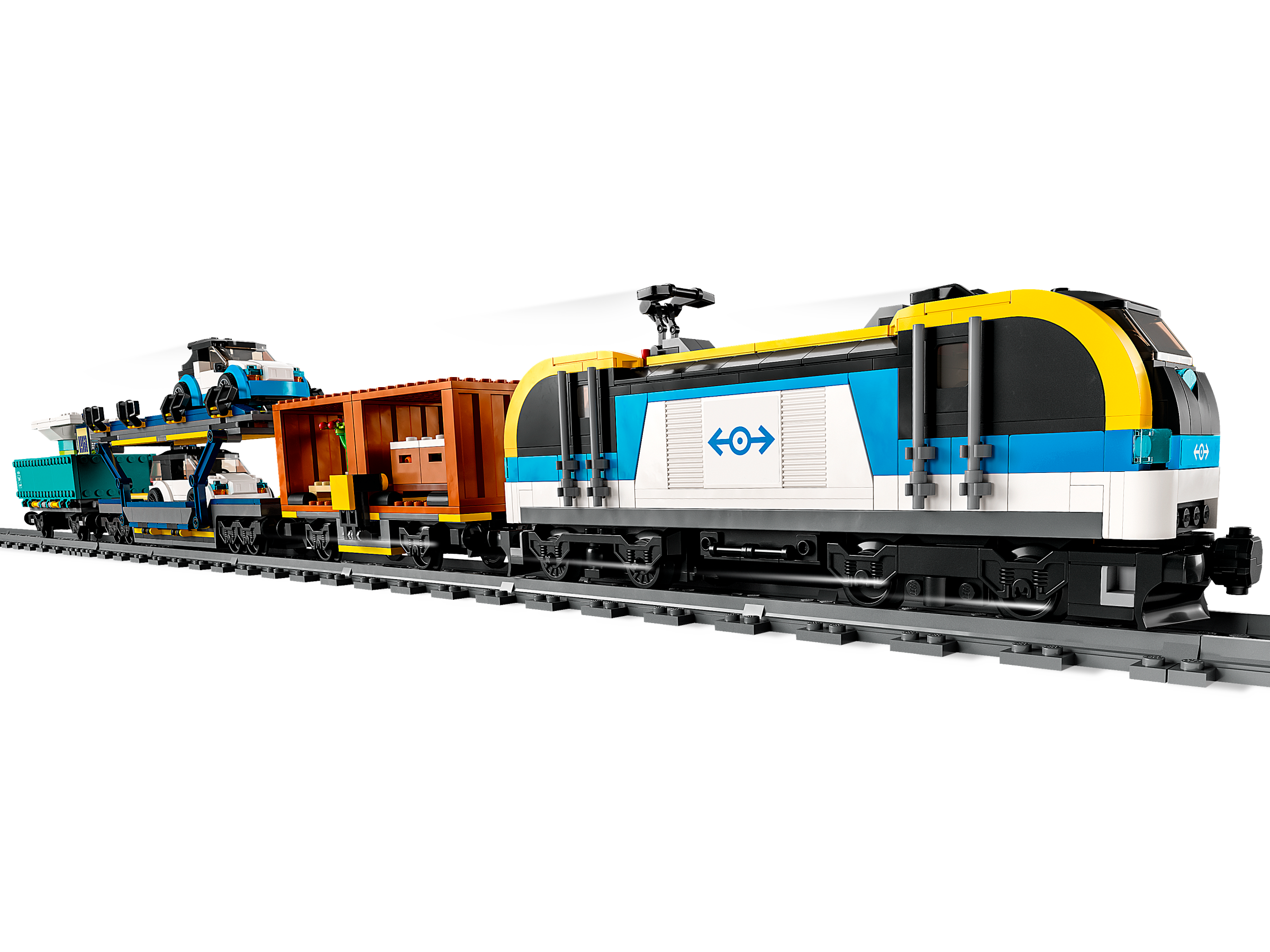 Trem de carga 60336