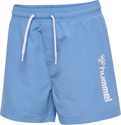 Hummel Bondi Board Badeshorts, Lichen Blue