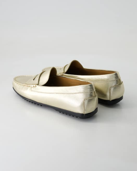 George Watts D0040002/332 Slipper in Gold