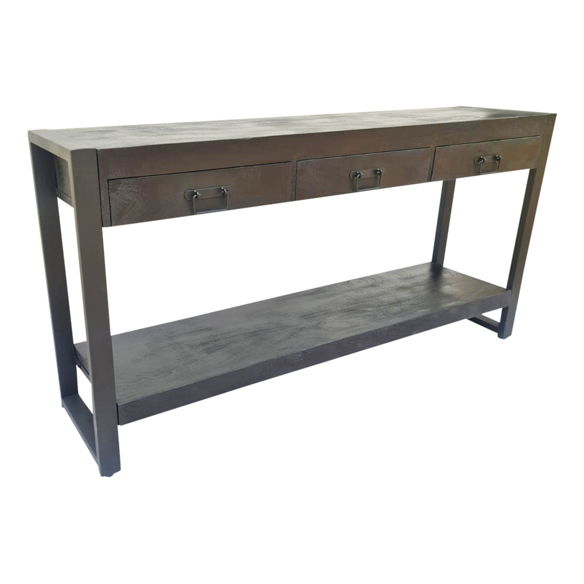 Sidetable Eems zwart 150