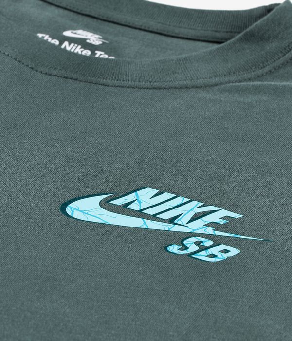 Nike SB Spider T-Shirt (vintage green)