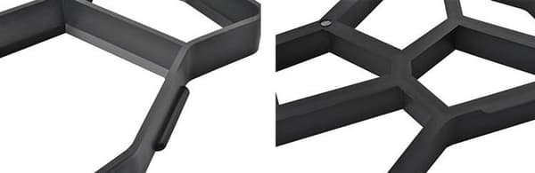 Støpeform for Hagefliser & Brostein