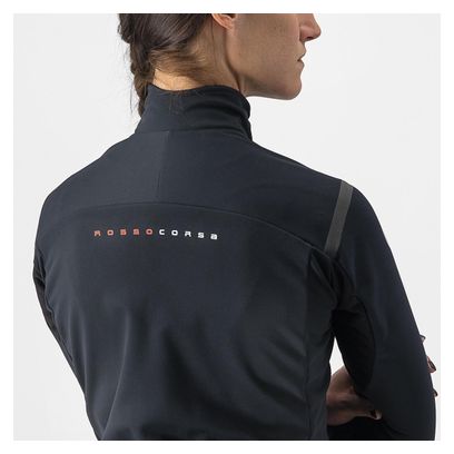 Veste Femme Castelli Perfetto RoS 2 W noir/noir