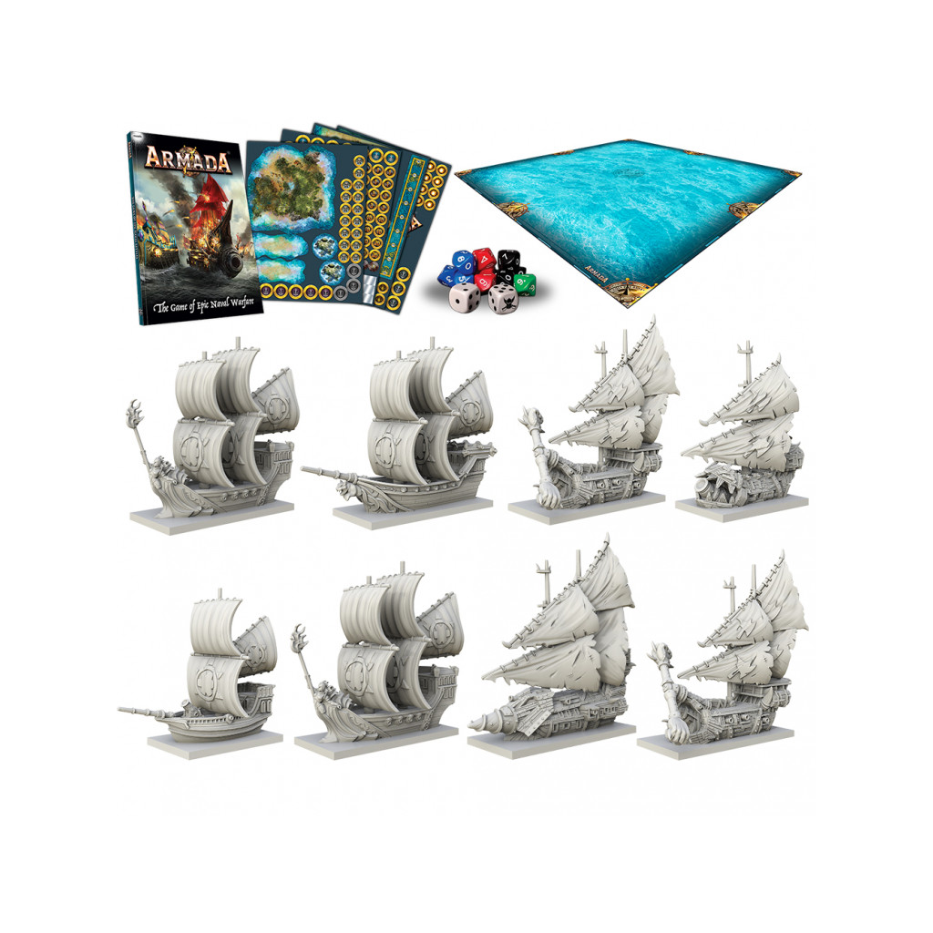 Armada: Two-player Starter Set