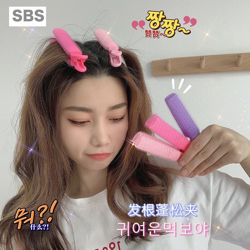 Bohod - Plastic Haarroller