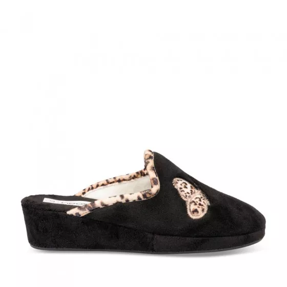 Chaussons NOIR NEOSOFT RELAX
