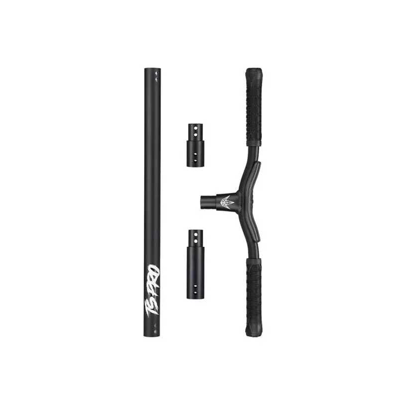 Trottinette trampoline BLUNT TS Pro 6.0 Noir