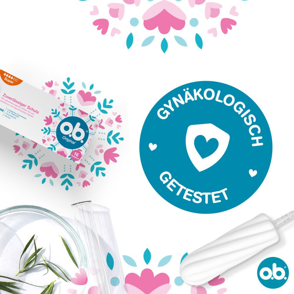 o.b.® Original Super