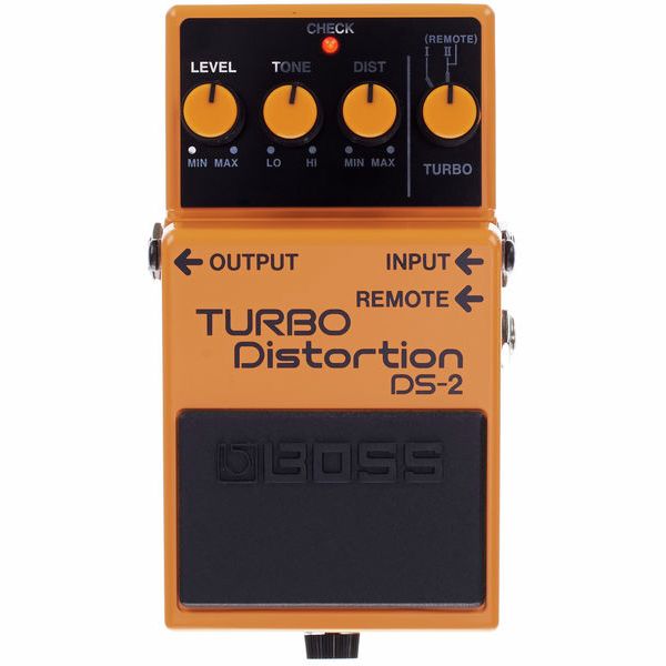 Boss DS-2 Distortion Fußpedal