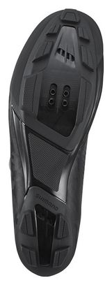 Chaussures Gravel Shimano RX600 Noir