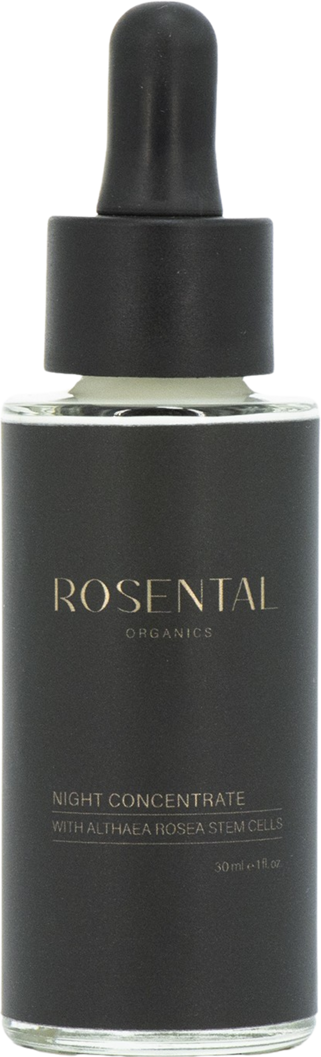 Rosental Organics  Night Concentrate, 30 ml