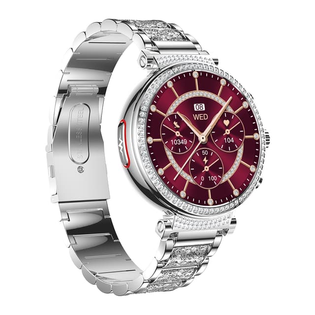 TK28 Smartwatch Sølv