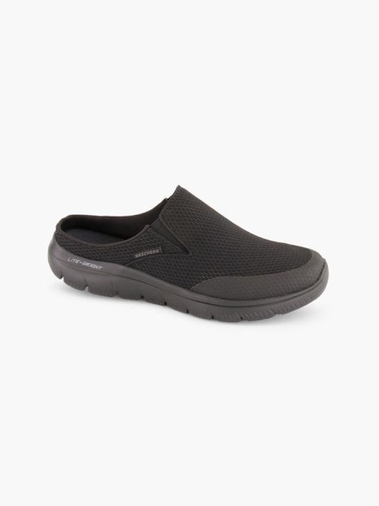 Skechers Halbschuh Schwarz