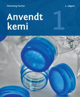 Anvendt Kemi 1 - Flemming Fischer - Bog