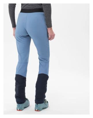 Pantalon Millet Pierra Ment Bleu Femme