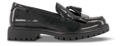 Norrliv Loafer Sort 2415510910