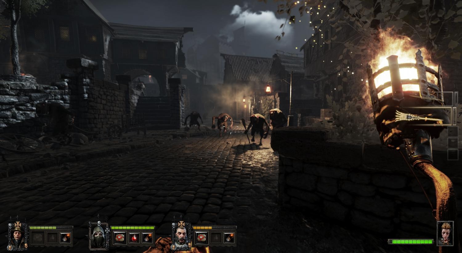 Warhammer: End Times - Vermintide- PC