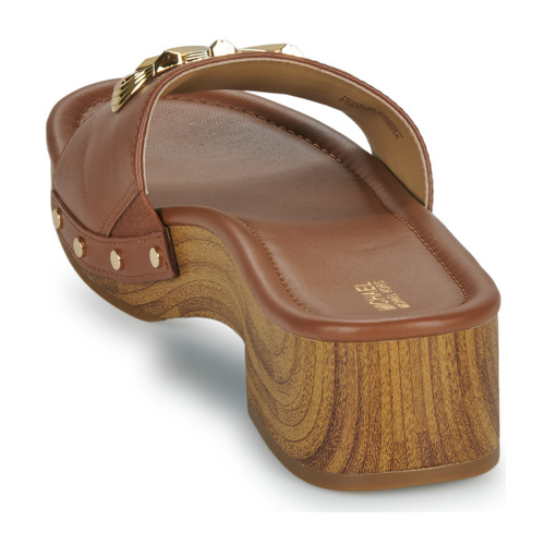 MICHAEL Michael Kors - PARKER SLIDE Cognac