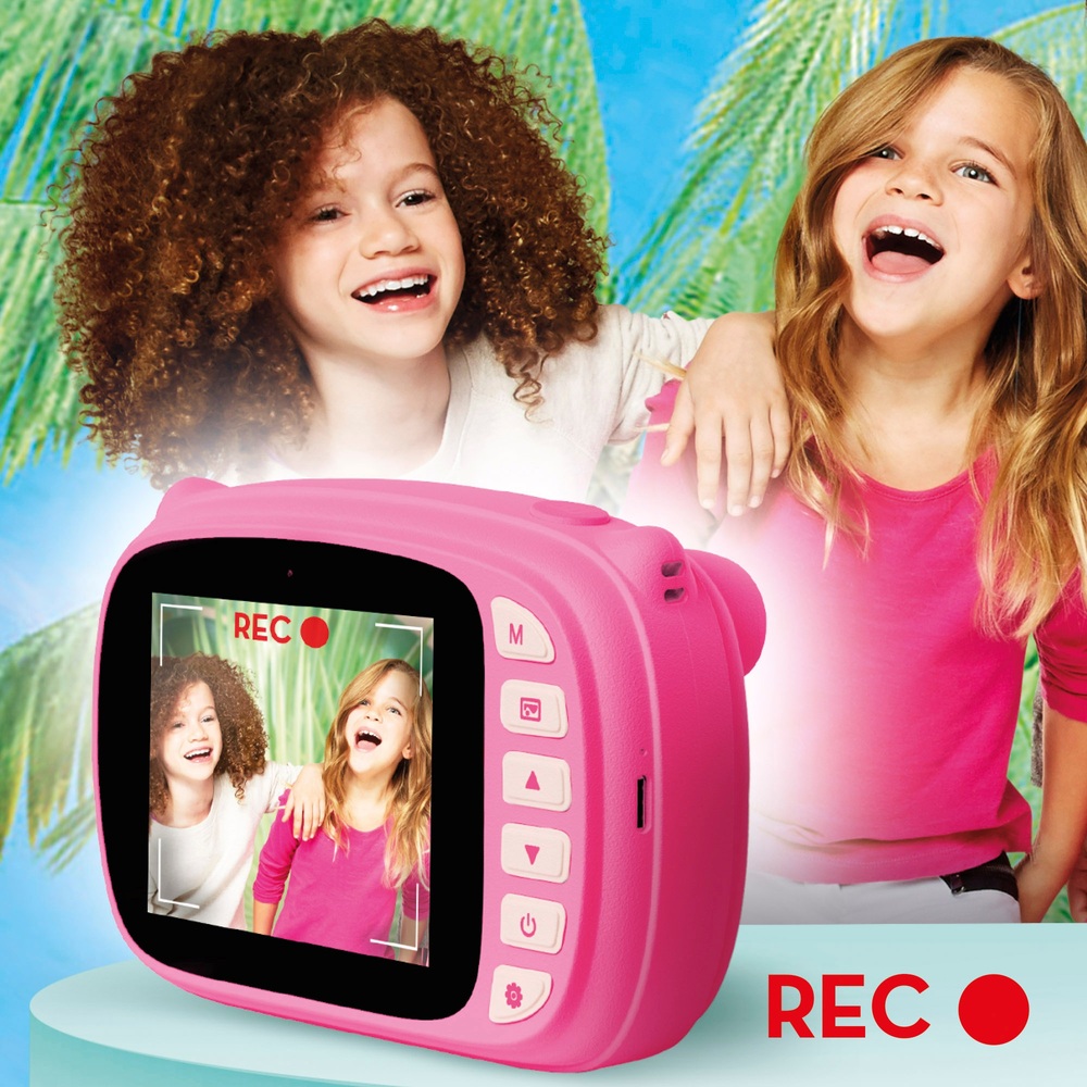 Barbie-Druckkamera Sofortfotos