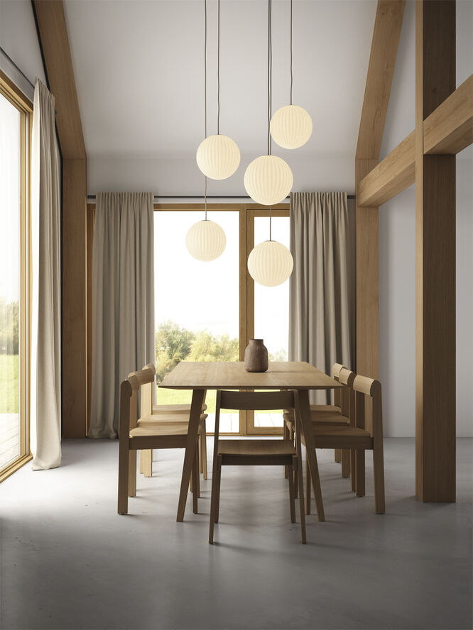 Nordic Tales Modeco XL Hvid