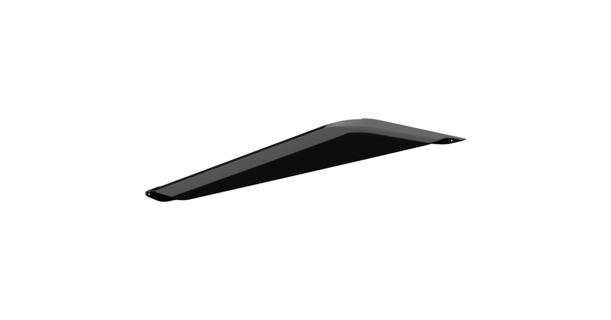 Res-TechX1-GT Cover kit beschermkap  (Zwart/hoogglans zwart)