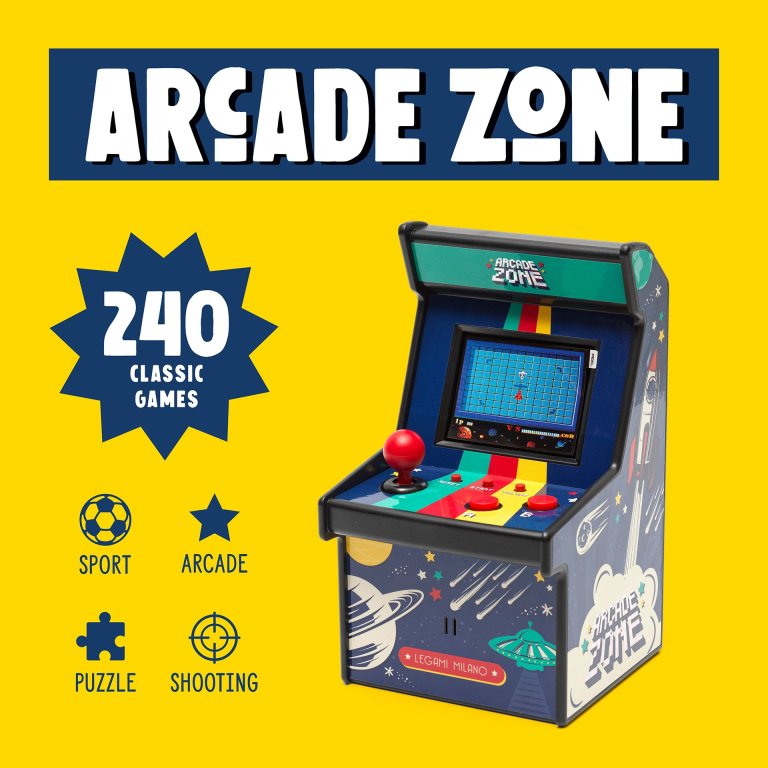 Legami Mini-Arcade-Videospiel