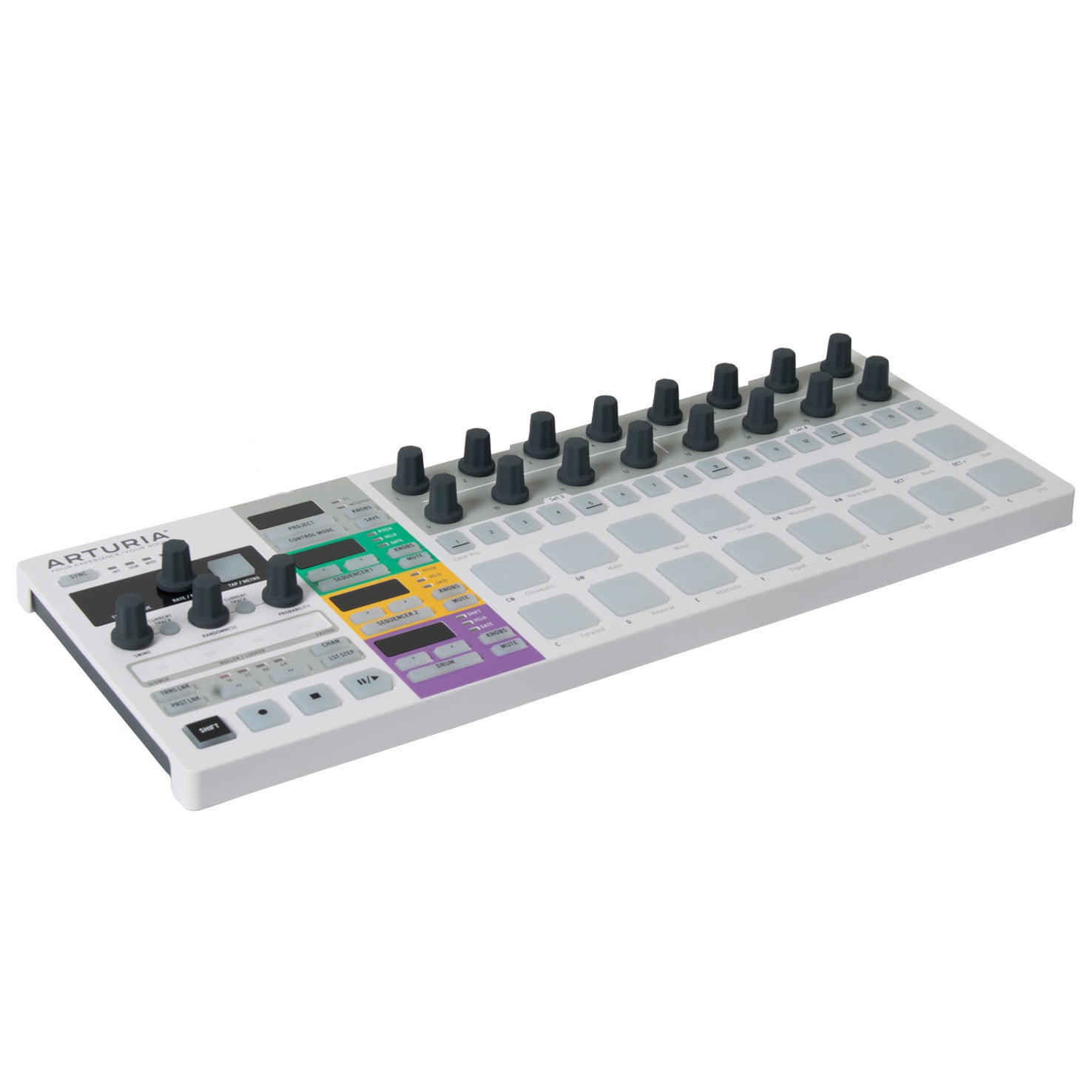 Arturia Beatstep Pro USB pad-controller