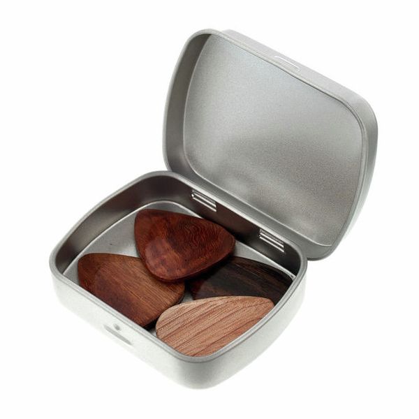 Timber Tones Acoustic Four Pack Tin