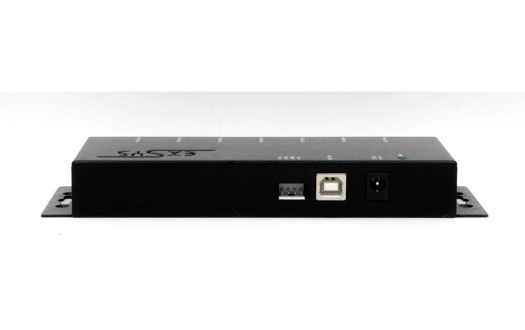USB-Hub EX-1177-2Verschraubbarer 7-Port USB 2.0 Metall HUB