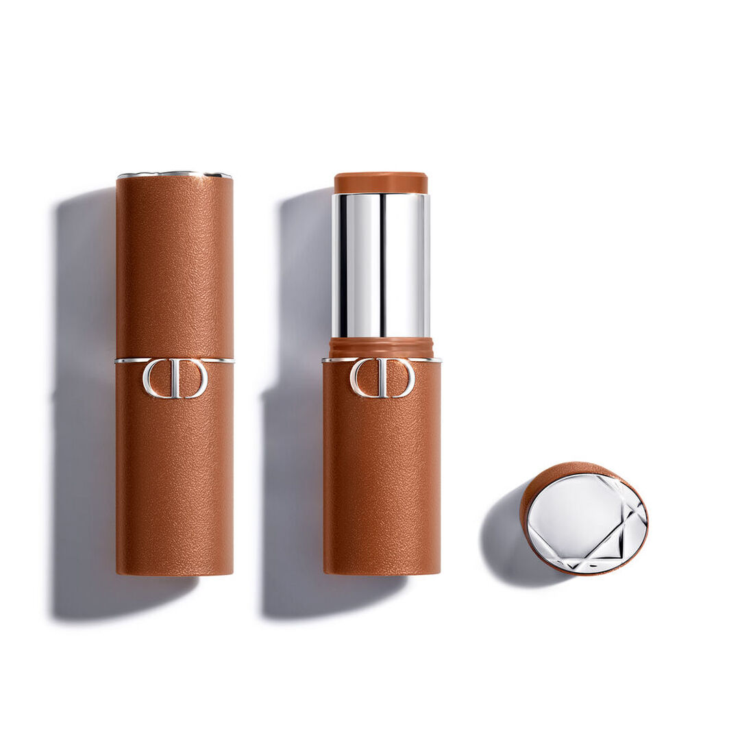 Dior Forever Skin Bronze - Bálsamo em stick bronzeador ultra-fundente