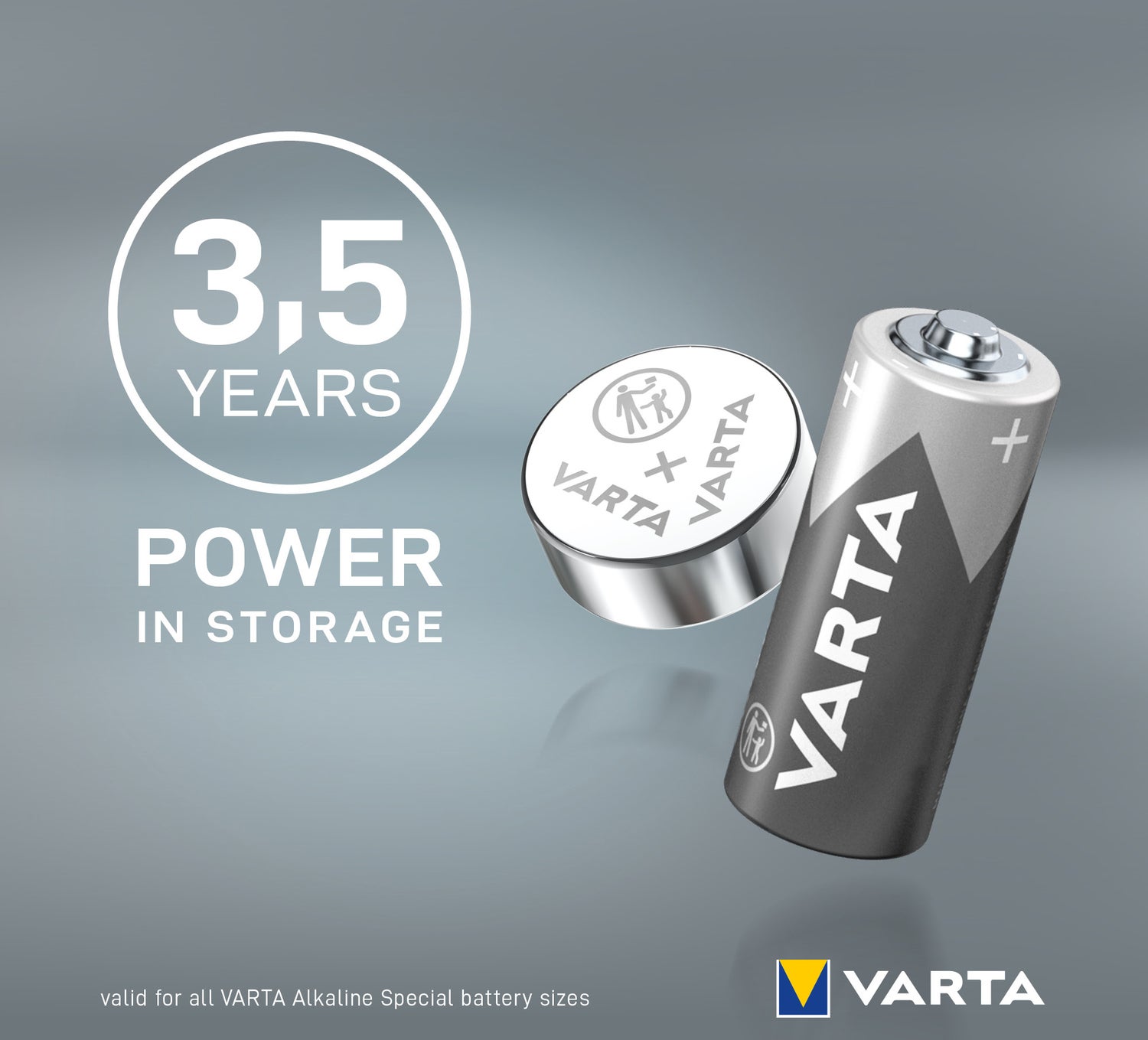 Varta N/LR1 batterij Alkaline Specialty