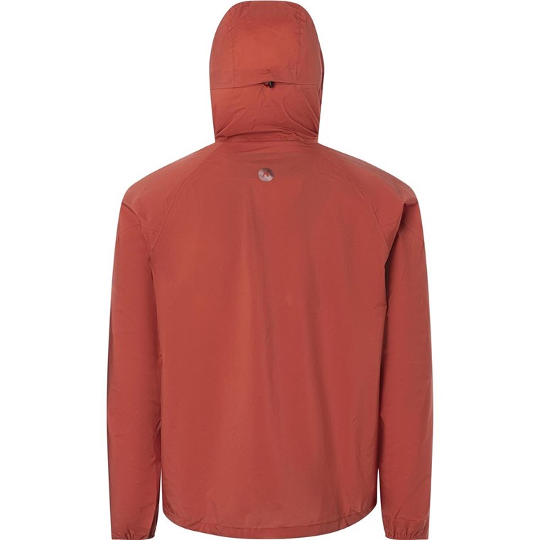 Marmot Superalloy Bio RainJacket Sumac