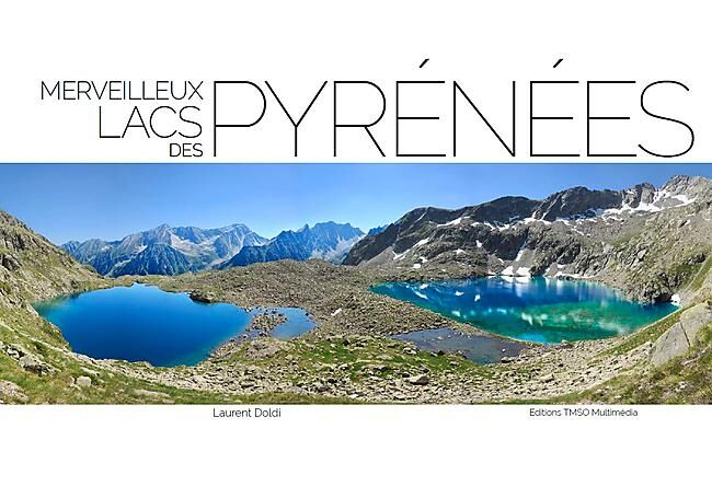 CAIRN DIFFUSION - MERVEILLEUX LACS DES PYRENEES