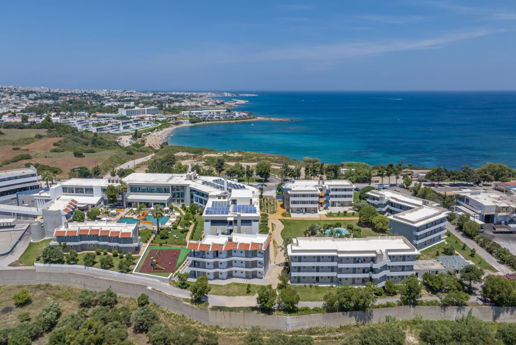 Virginia Family Resort (voorheen Virginia Hotel) All Inclusive - Aparthotel