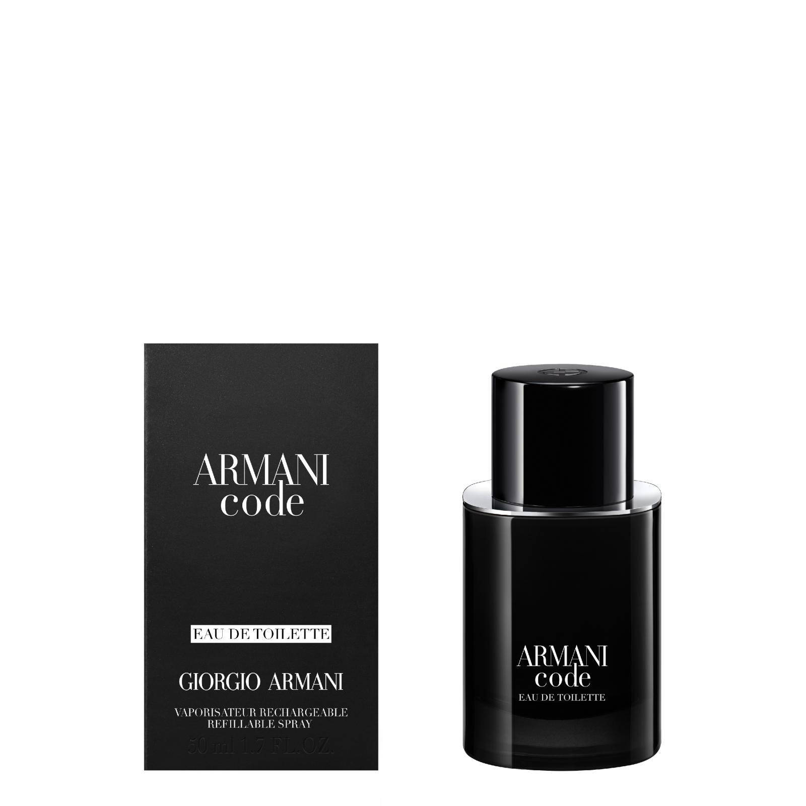 Armani eau de toilette - 50 ml