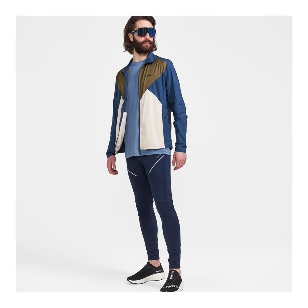 Craft ADV ESSENCE WIND - Legging Homme blaze