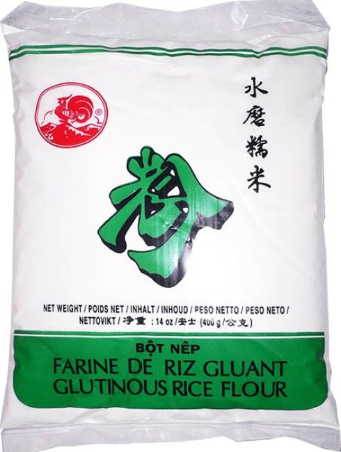 Cock Brand Ketan Meel 400g