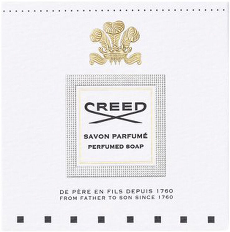 CREED Soap Green Irish Tweed