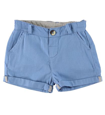 Noa Noa miniature Shorts - Blåe Bonnet