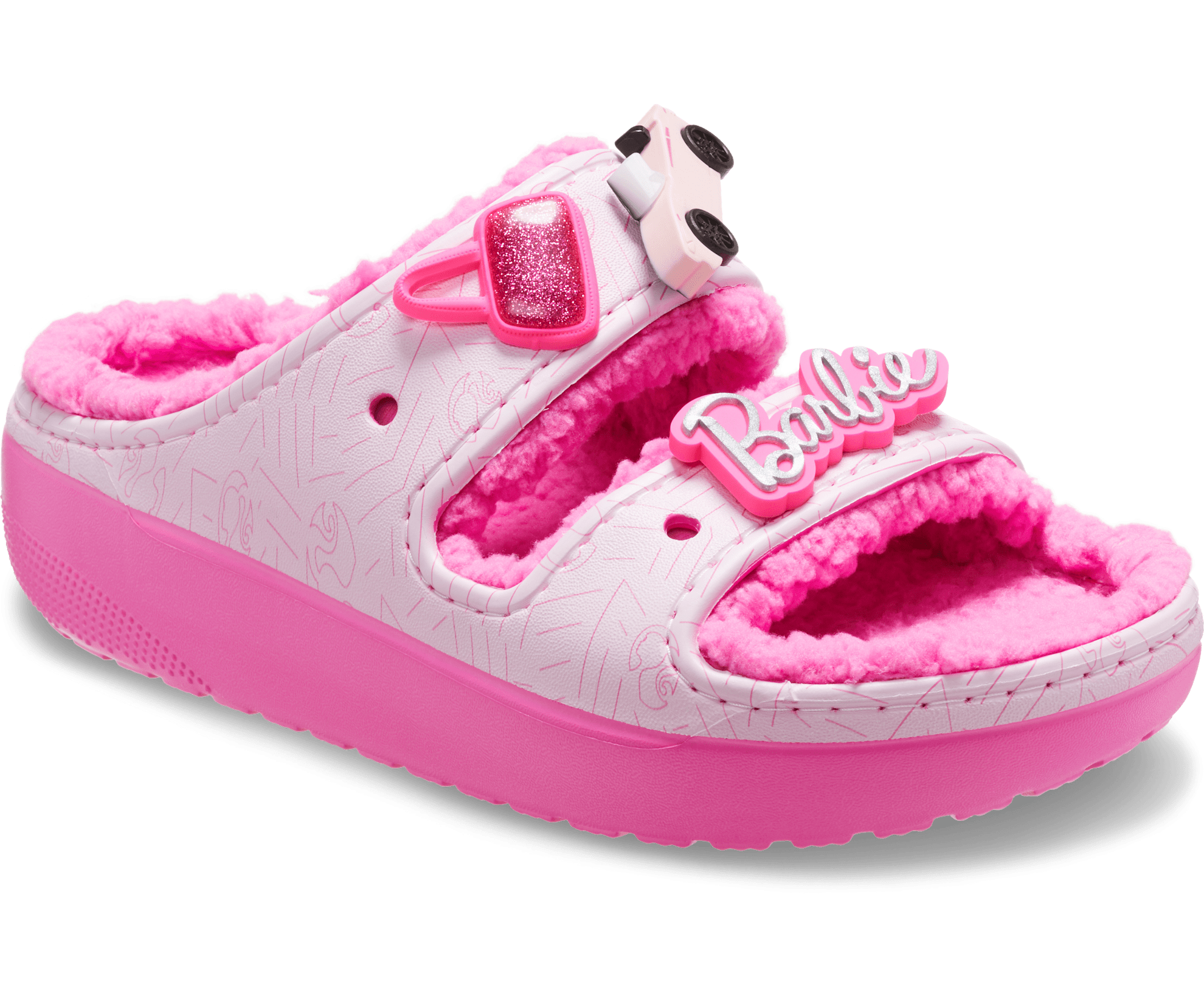 Barbie™ Cozzzy Sandal