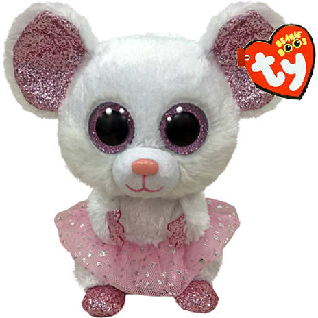 Ty Beanie Boos Nina