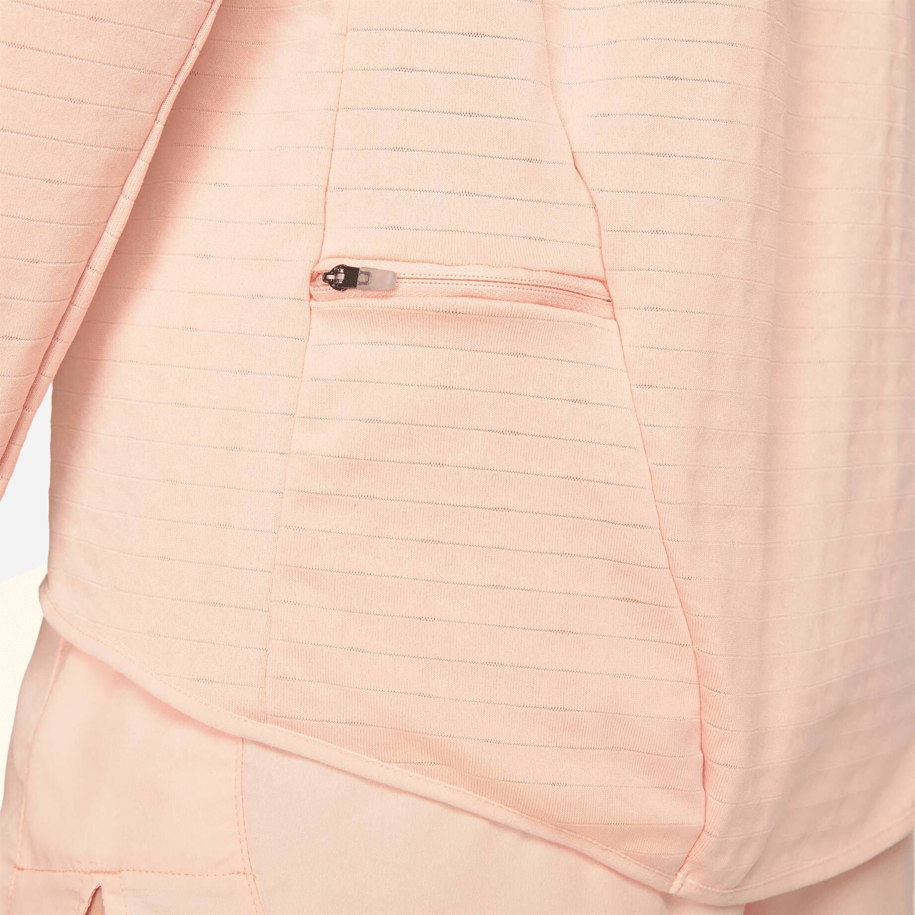 Nike| Damen Laufshirt Langarm