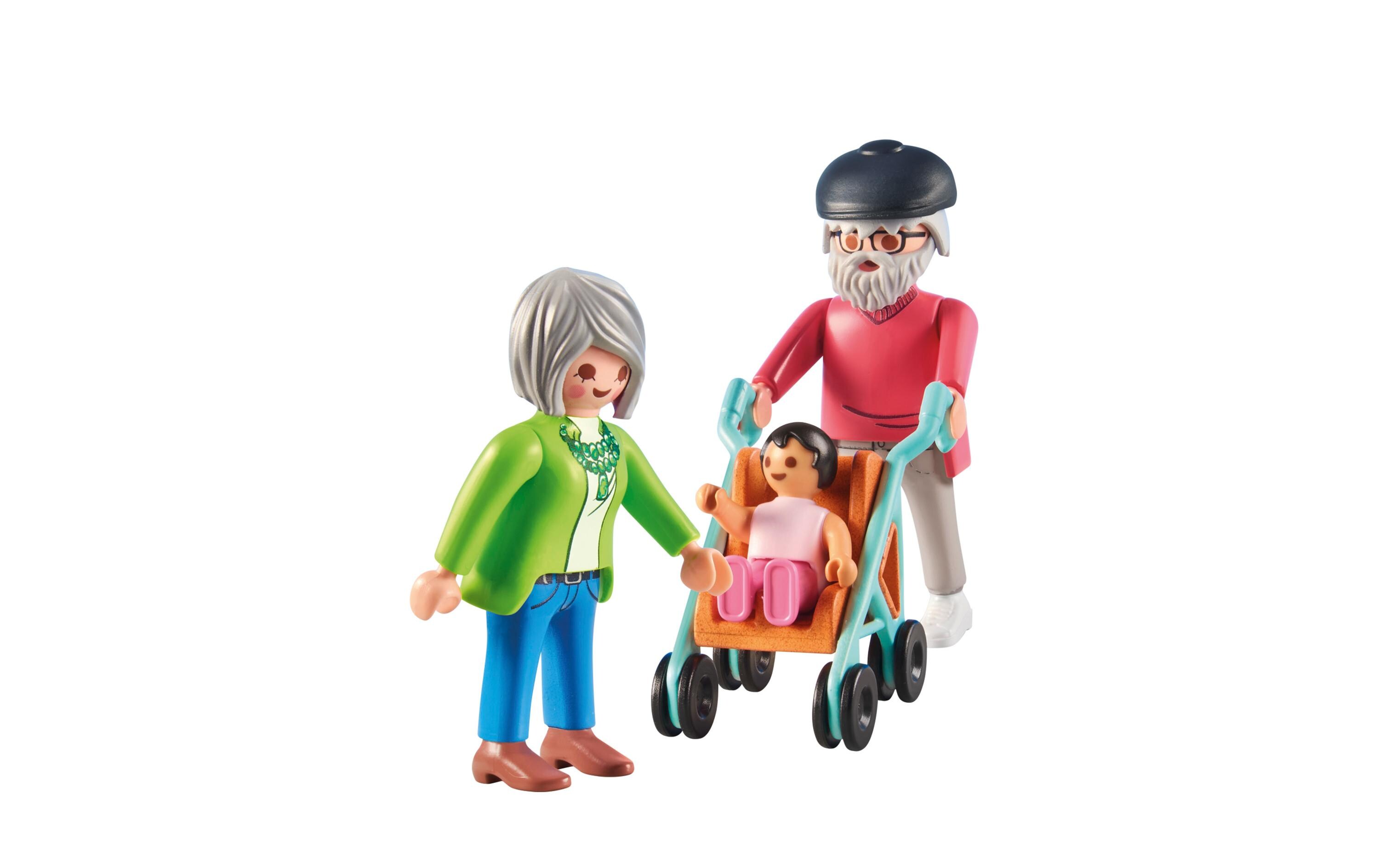My Life Grosseltern mit Baby 71613Nachhaltiges Spielset
