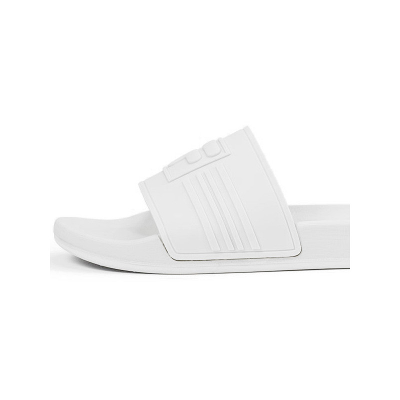 Claquettes Fila Slippers blanches
