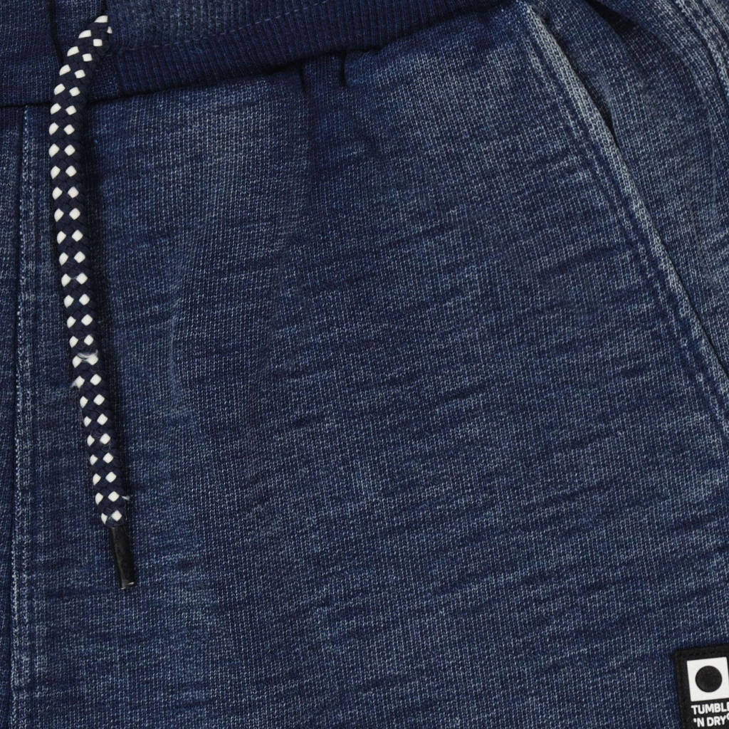 Tumble 'n Dry regular fit sweatshort Stockton indigo