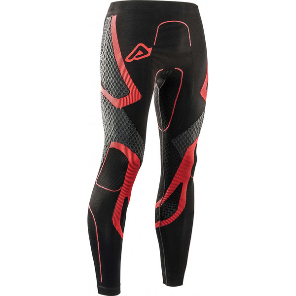 Acerbis - Sous-pantalon technique X-Body Winter Noir / Rouge