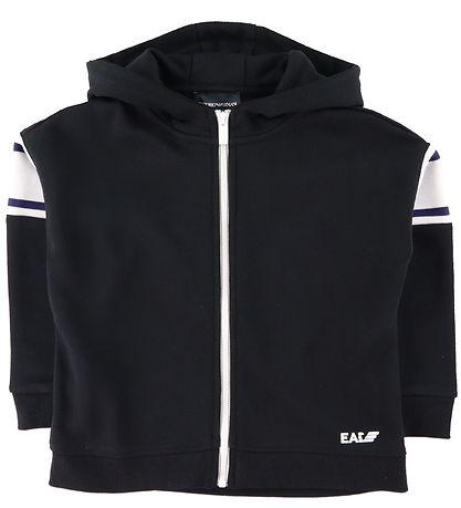 Emporio Armani Sweats?t - Sort/Gul