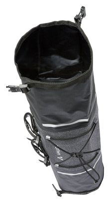 Sacoche de Guidon Vaude Trailfront 6L Noir